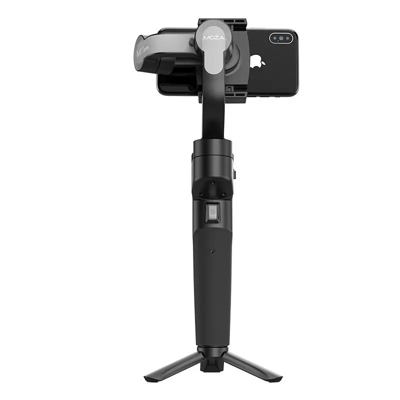MOZA MINI-S 3-осевой Складной Карманный Ручной Стабилизатор Gimbal MINI S для iPhone XS X Smartphone