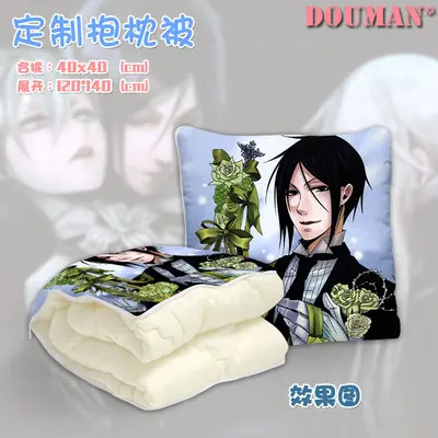 IVYYE сапоги для косплея Темный дворецкий аниме индивидуальные складной стеганый