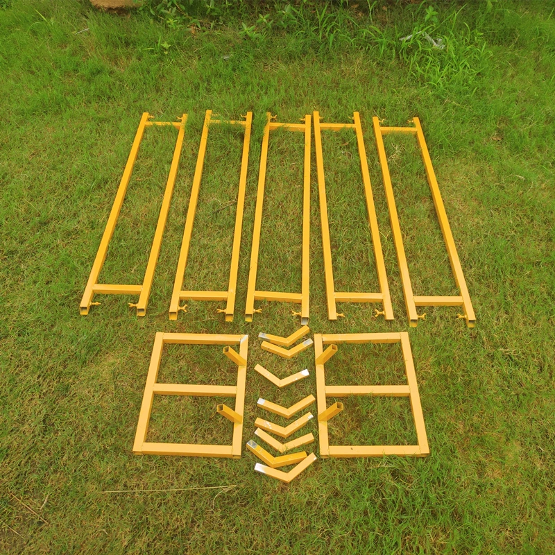 Двойная шестиугольная АРКА кованая железная полка Цветочная подставка