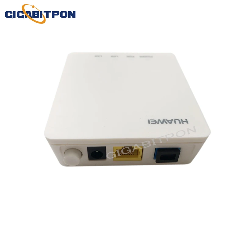 

Оптический сетевой терминал Huawei fiberhome gpon onu ONT EG8010H gpon SC APC ONU 1ge, 100% новый, без блока питания и коробки