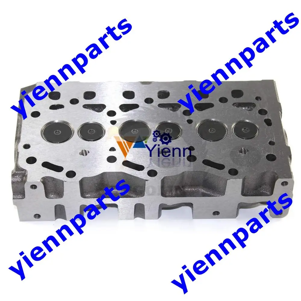 3TNV70 ASA HGE головка цилиндра в сборе для ремонта двигателя Yanmar 100% Новые 119515 11750|parts|parts