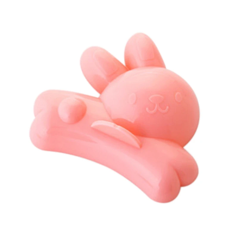 Формочки для суши милый кролик Дельфин формочки пластиковые DIY риса детей Bento 4 шт