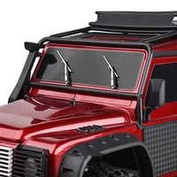 movable wipers window windshield wipers for 110 traxxas trx4 defender scx10 rc car parts accessories
