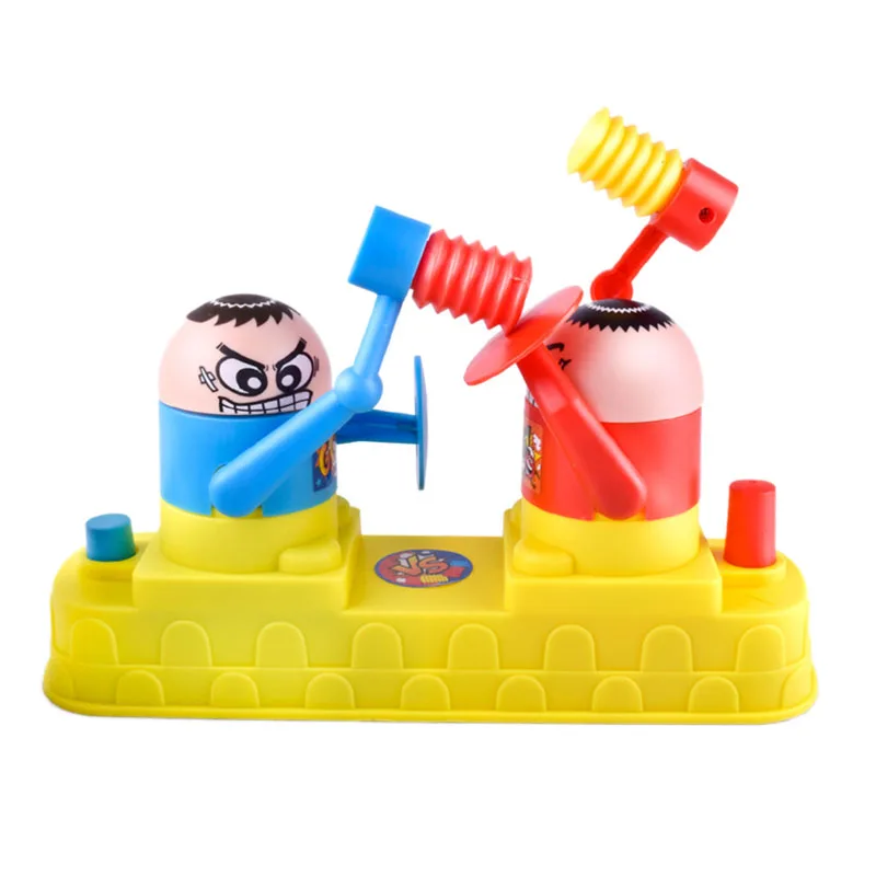 Ручная пресс двойная игра игрушка английская Beat интерактивная настольная