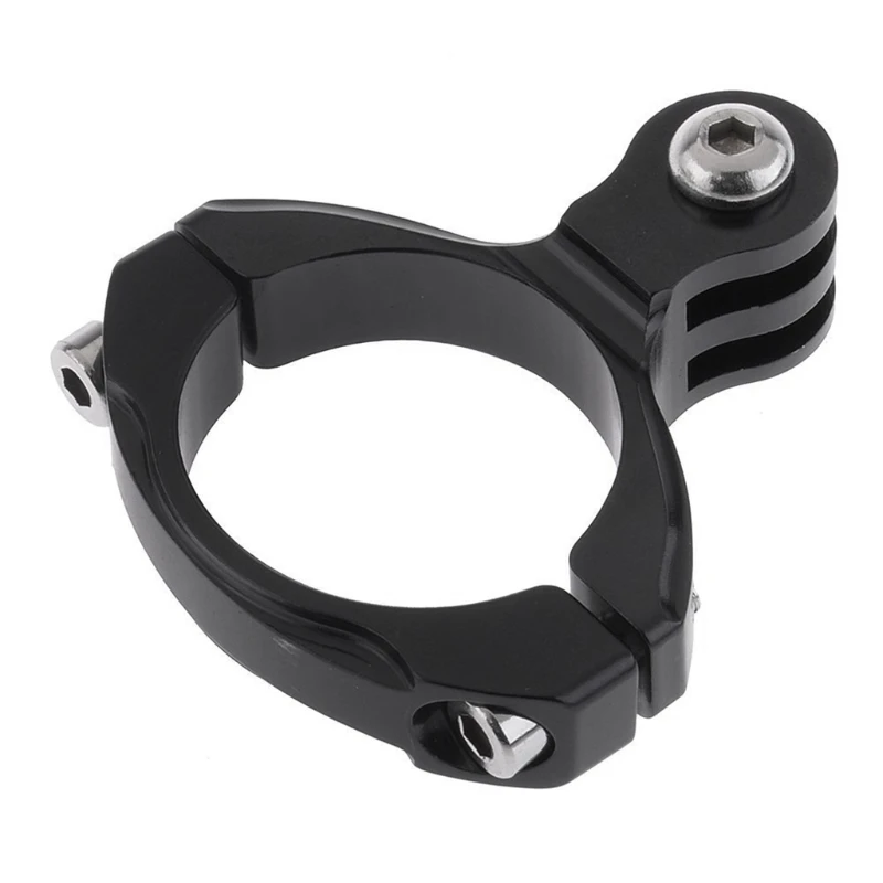 

Bicycle Mount Camera Handlebar Clip Holder Seatpost for Go pro Hero 6 5 4 SJCAM Yi 4K Eken for Action Camera Accessories