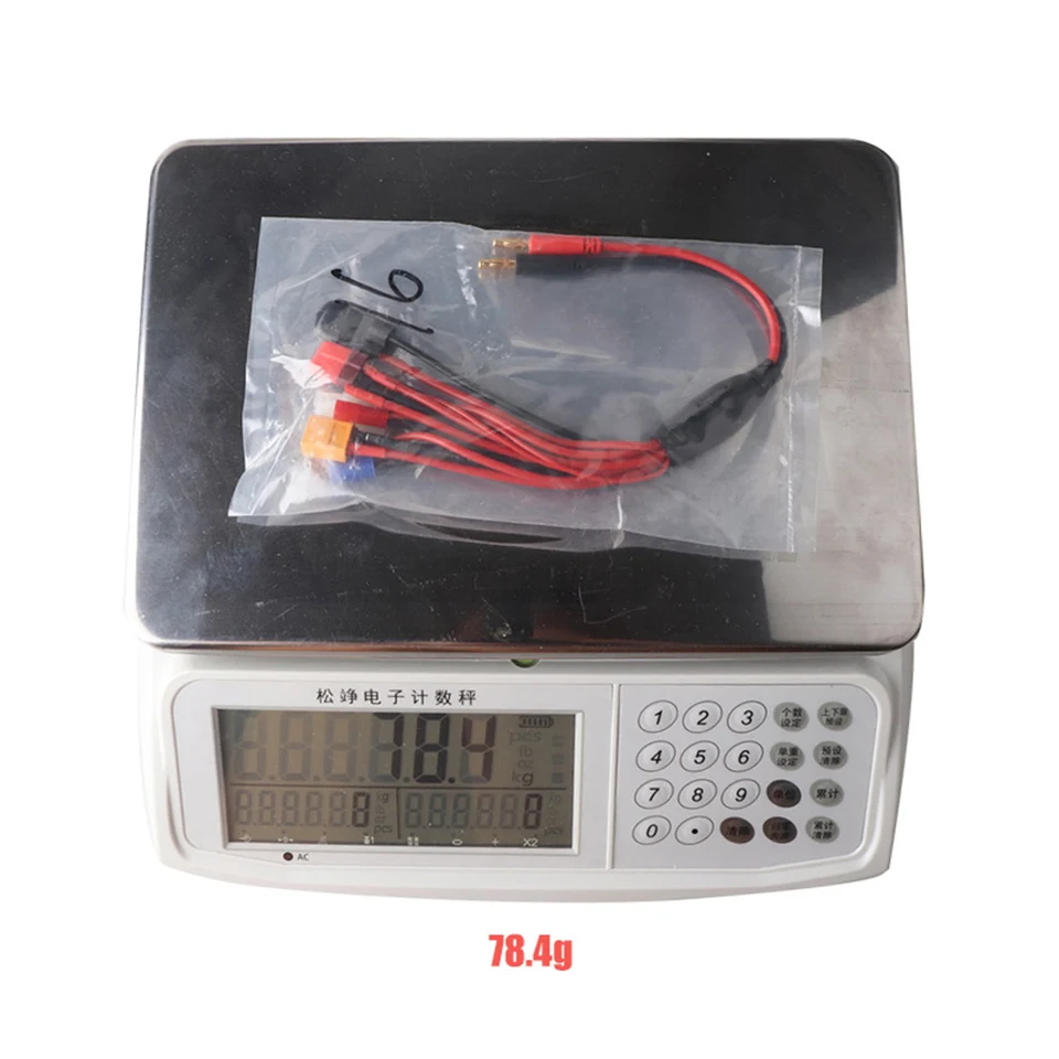 8 в 1 комплект зарядных кабелей B6 LiPo JST XT60 EC3 FUTABA TAMIYA T TRX Plug набор проводов для