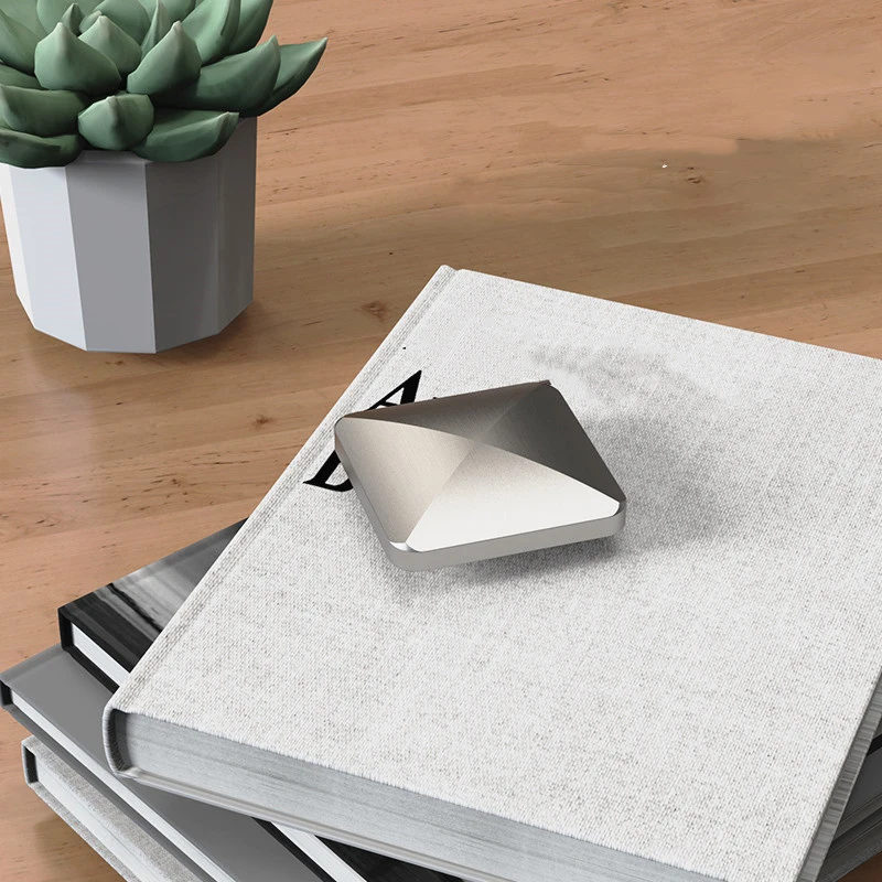 

2021 Desk Toy Rotating Pocket Toy Fidget Kinetic Spinner Birthday Xmas Gift Children Adult Stress Relief Toys Dropship