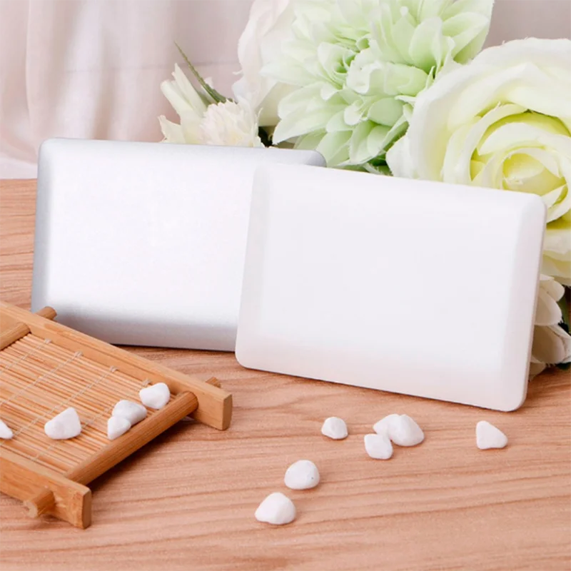 Vanity Mirror Fashion Makeup Mini Pocket Laptop Computer Glass Women Girls Creative Home Decorative Mirrors | Красота и здоровье