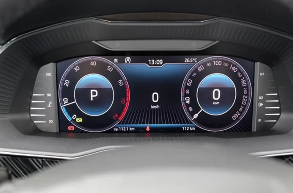 Закаленное стекло для приборной панели автомобиля защитная пленка экрана