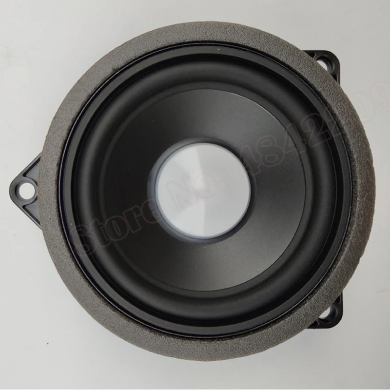 

For BMW 5 Series E90 E91 E92 E93 F10 F11 E84 4.5 Inch Midrange Speaker Loudspeaker Front Door Audio Sound Music Horn Kit