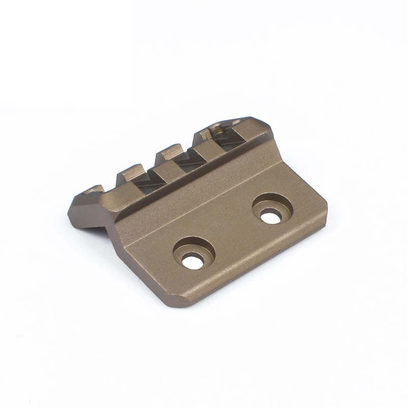 Airsoft M LOK Keymod офсетное освещение оптическое крепление Picatinny Rail для M300 M600