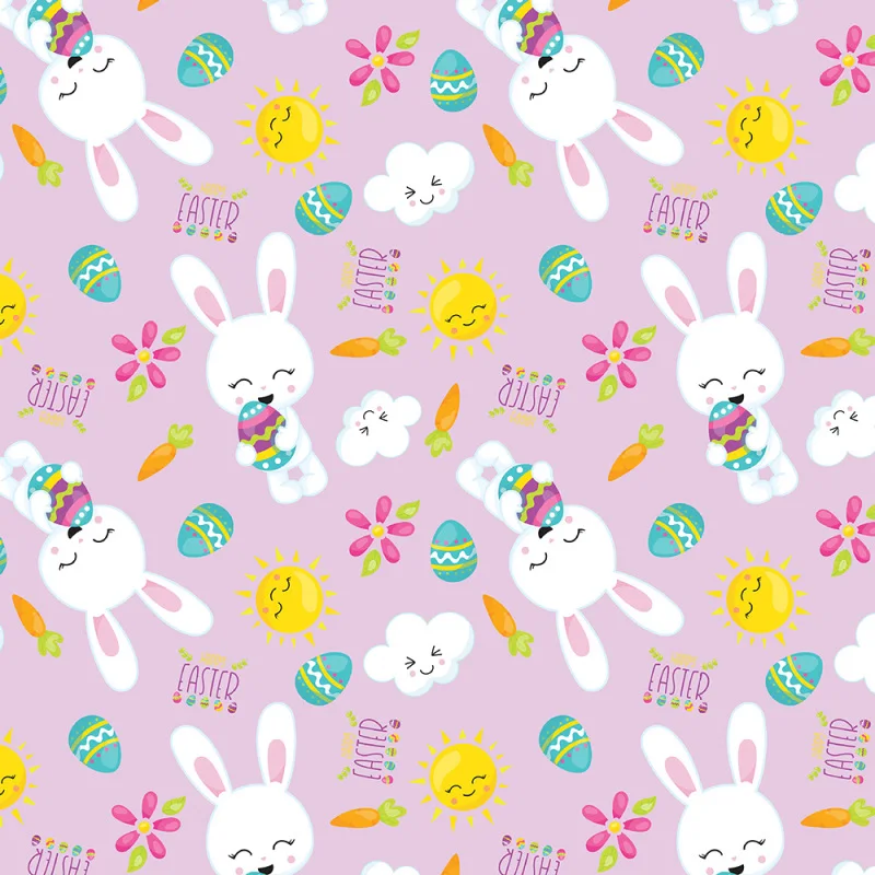 

50x140cm Cartoon Pattern Cotton Fabric DIY Patchwork Quilting Craft Garment Bags Home Textiles Material Supplies