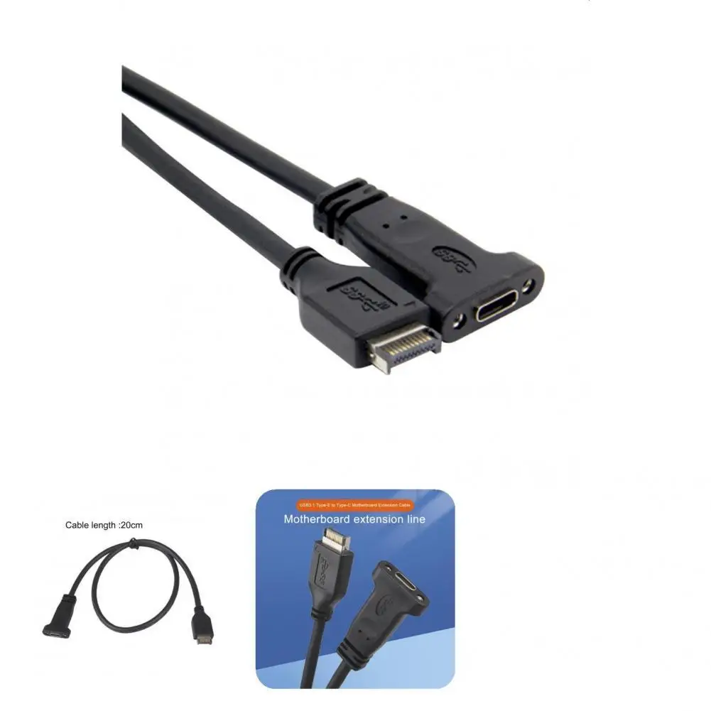 

Motherboard Adapter Durable Compact Driver-free for PC Chassis Computer Case Converter Expansion Card Converter