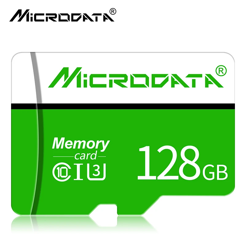 Micro SD карта 128 Гб 64 Гб класс 10 тарджета Micro SD карта памяти 4 ГБ 8 ГБ 16 ГБ флэш-карта Cartao de memoria TF карты - Емкость: 128GB Class 10