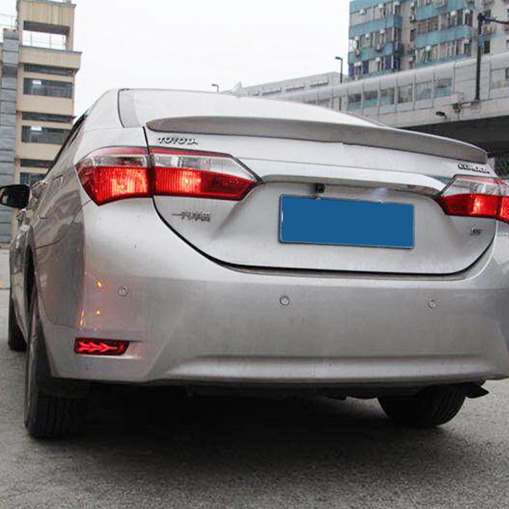 Фонарь заднего бампера для Toyota Corolla Altis 2014 2015 2016 2017 2018 Lexus GS250 ES250 тормозной