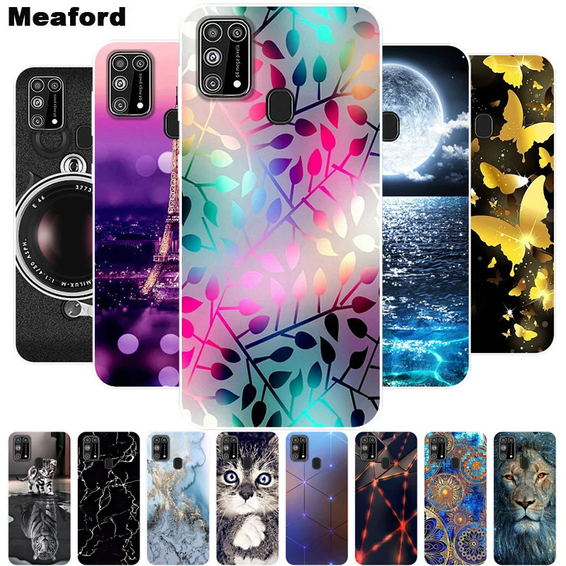 Чехол для Alcatel 3X 2020 противоударный чехол телефона 5X 5061 3X2020 4 с камерой | Мобильные
