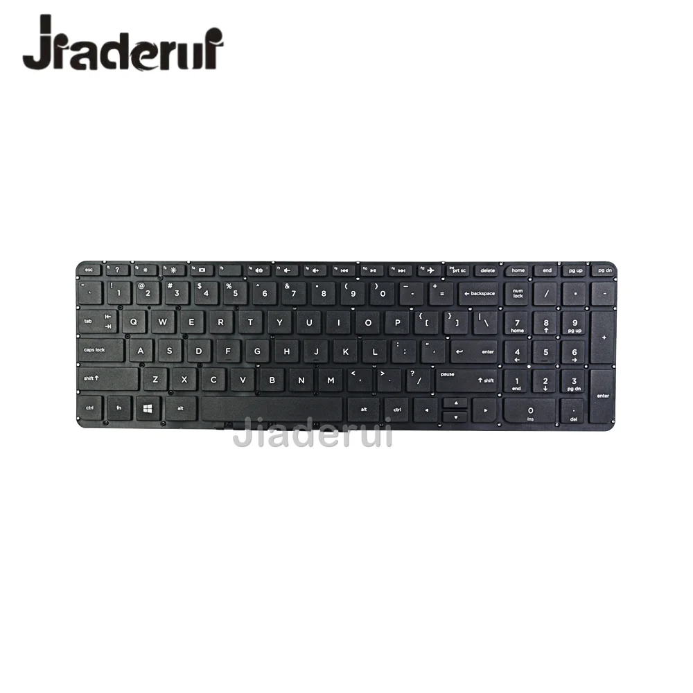 

Original New US Laptop Keyboard for HP Pavilion 15-P032AX P074TX P075 P076 P029 17-F 15-P 15-K 15-V 17-F000 17-K 17-Z TPN-Q140