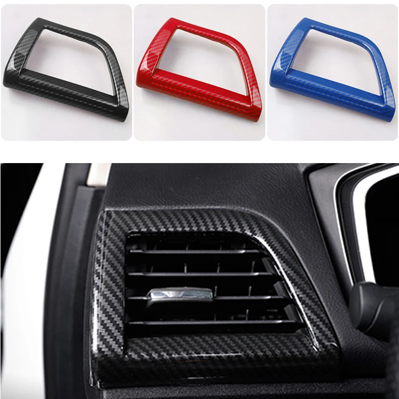 Внутренние молдинги Pcmos ABS Co pilot левый и правый цвет черная отделка для Ford Fusion Mondeo