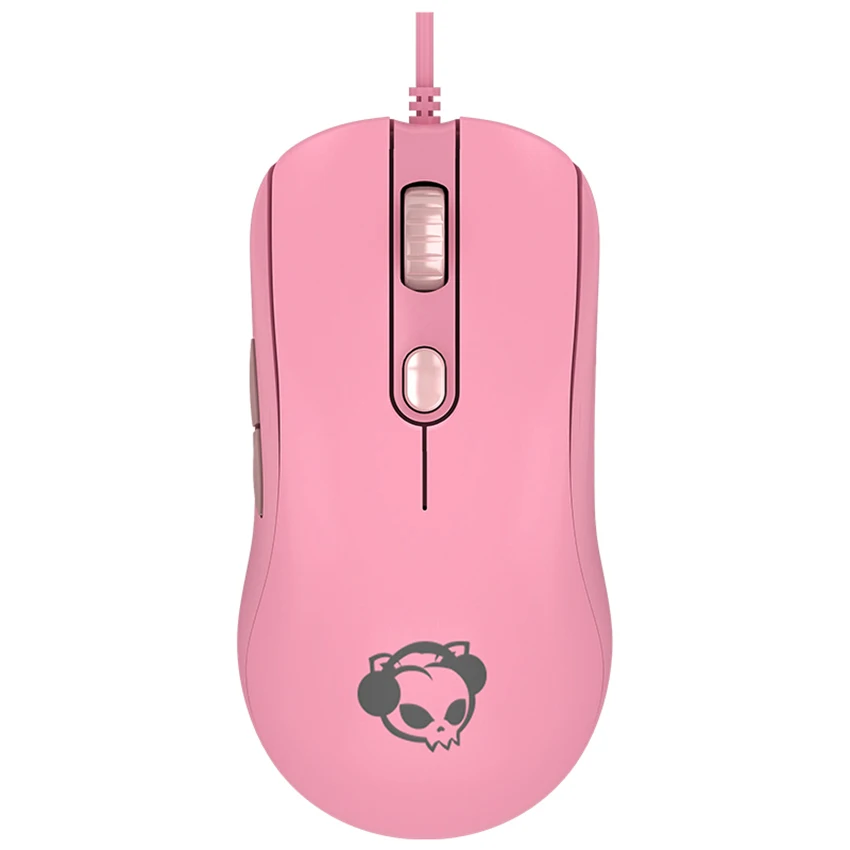 AKKO AG325 мышь симметричная игровая мышь 5000 dpi чип PMW3325/Omron Micro Motion для игр дома и офиса