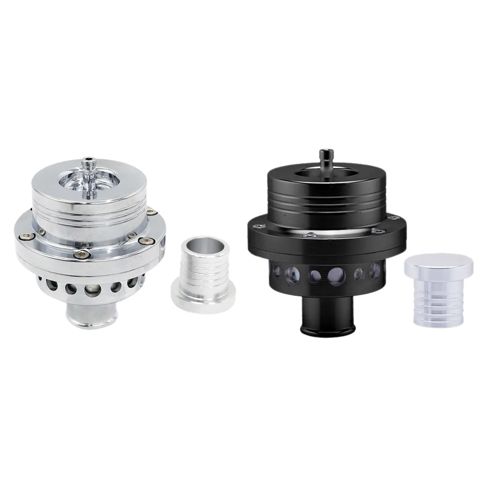 

25mm Twin Piston VTA Atmospheric Dump Blow off Valve Replace For Volkswagen Beetle 1.8T Golf MK4 1.8T Passat 1.8T 1.8T