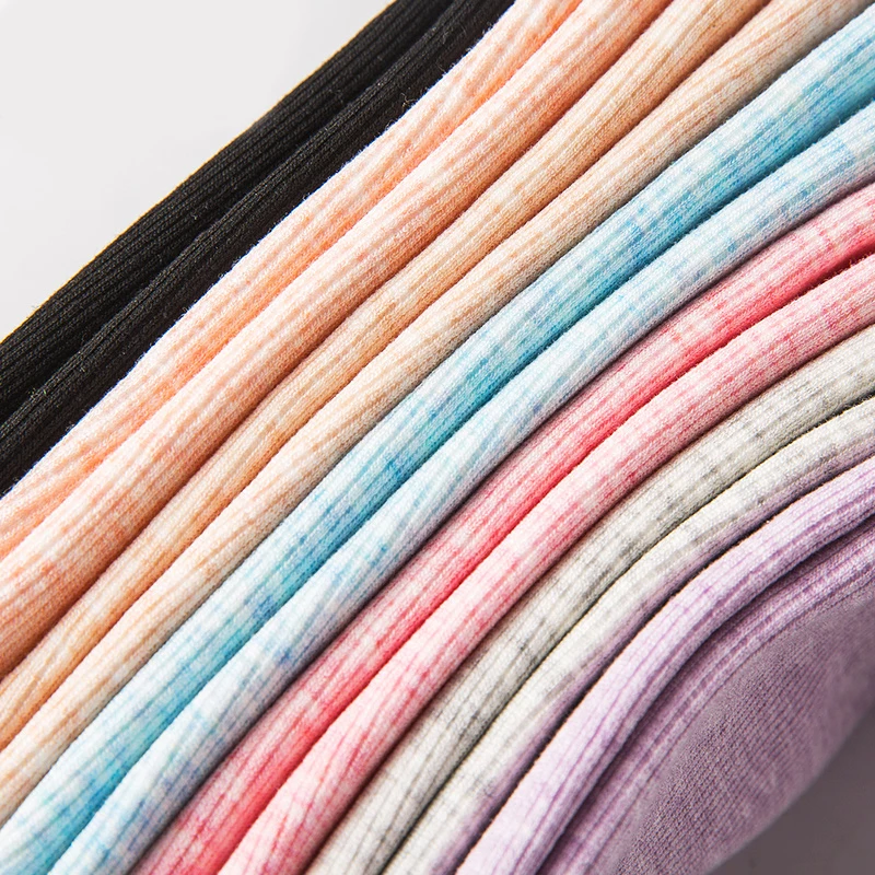 4 пар/лот носки зимние теплые женские цветные хлопковые плюс бархатные плотные