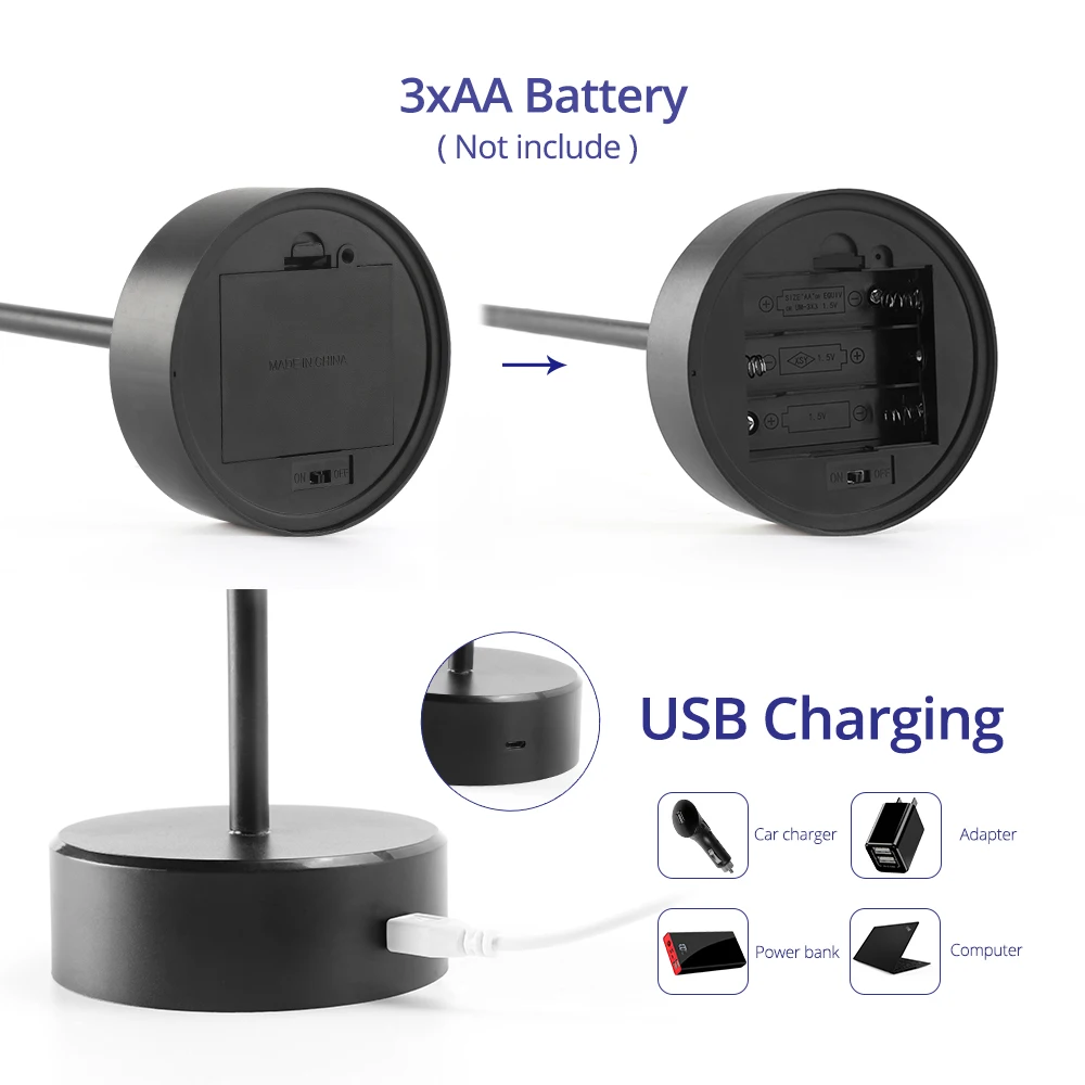 Декоративные огни Starburst светодиодный фейерверк настольные 120 s 8 режимов