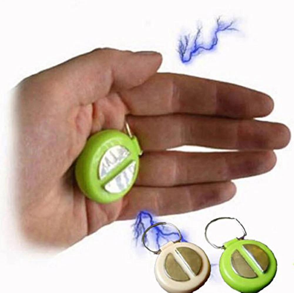 

Prank Toy Electric Shocker Gag Handshake And Electric Shock Funny Tricky Toy For Adults Children Office Prank Joke Random Color