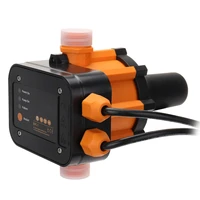 110v 240v automatic water pump electric switch control pressure controller 10bar adjustable pressure controller booster pump