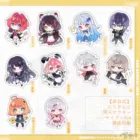 Youtuber Vtuber Nijisanji 2434 Shiina Lize Tsukino Mito Himawari анимационная игра акриловая фигурка брелок сумки кулон Аниме подарок