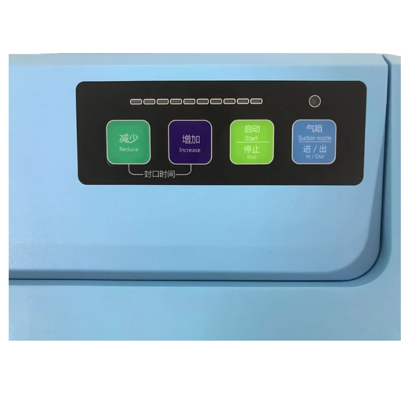 220 В Вт вакуумный упаковщик упаковочная машина лучший портативный пищевой