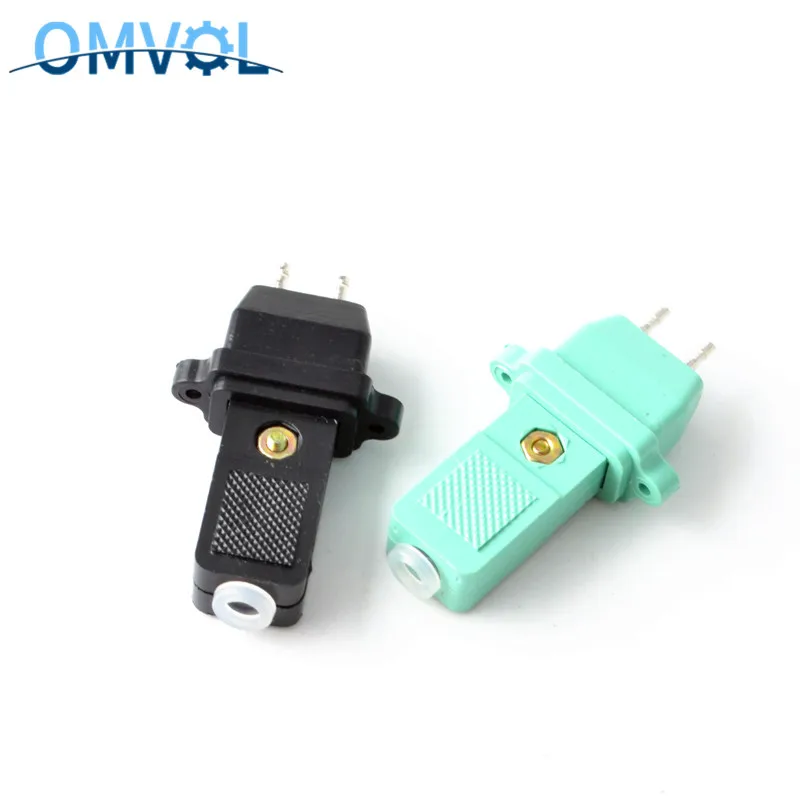 

Power socket screwdriver power plug Connector