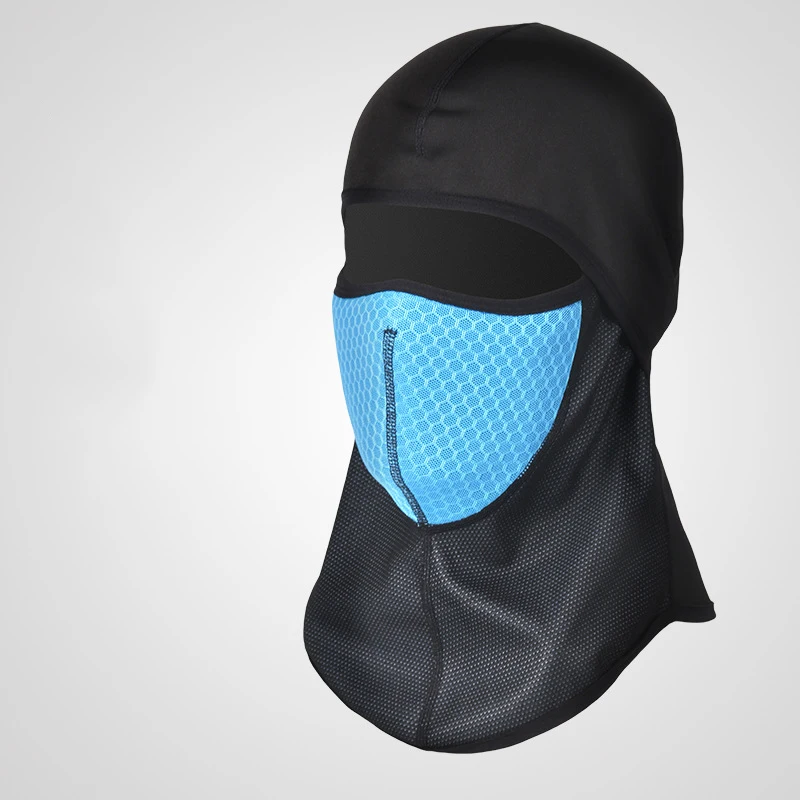 Новая зимняя маска HIRBGOD для шеи на все лицо уличная теплая флисовая капюшон