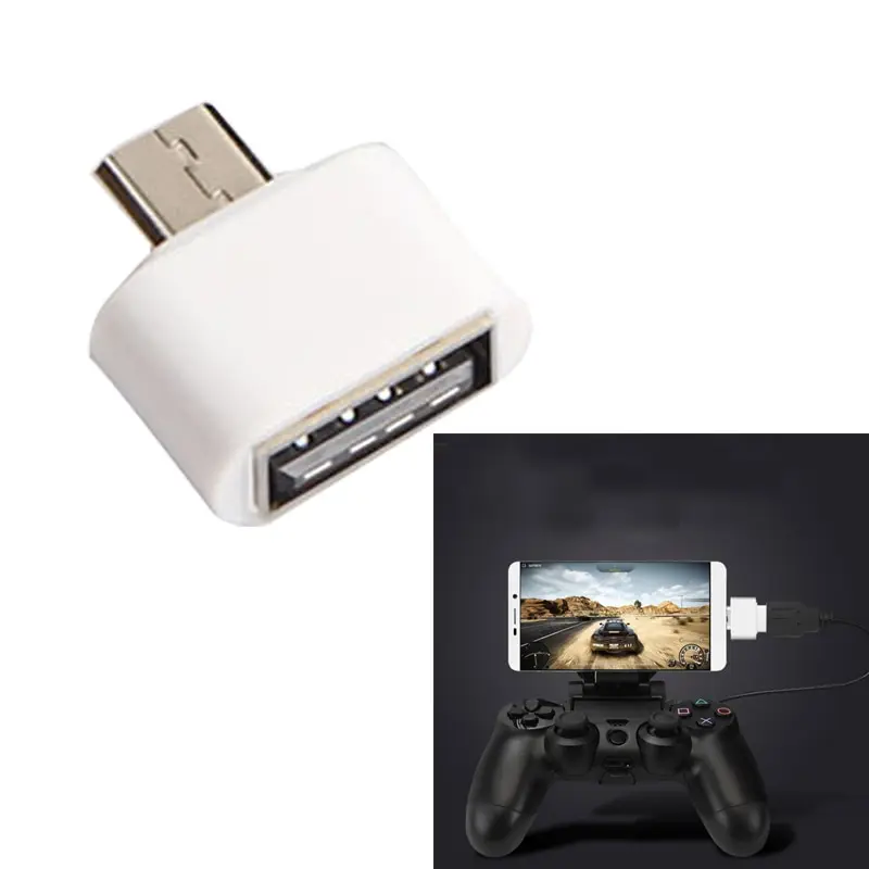 1Pcs Mini Type C & micro USB Connectors Multifunction U Disk for Android Phone Tablet Mouse 7 | Обустройство дома