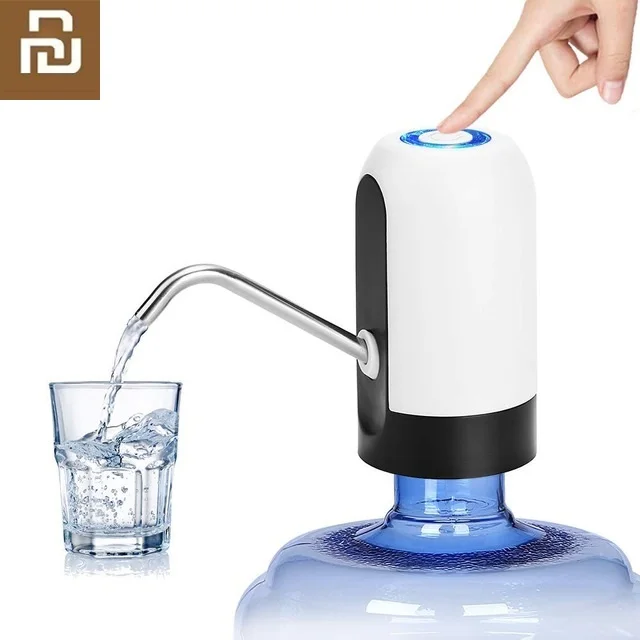 

Новый бытовой автоматический насос для воды с USB-зарядкой
