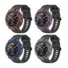 Защитный чехол для смарт-часов Amazfit T-rexTrex Pro, мягкий, из ТПУ