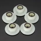 Запасные части для бензопилы dophee, 5 шт., универсальные масляные приводы, насос, Червячная Шестерня для китайской цепной пилы, детали 450052005800