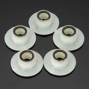 Запасные части для бензопилы dophee, 5 шт., универсальные масляные приводы, насос, Червячная Шестерня для китайской цепной пилы, детали 450052005800