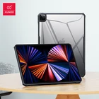 Чехол с подушкой безопасности для iPad Air 4 3 2, Чехол для iPad Pro 11 10,5 9,7 для Apple iPad Mini 6 5 4 2021 XUNDD, акриловый защитный чехол из ТПУ