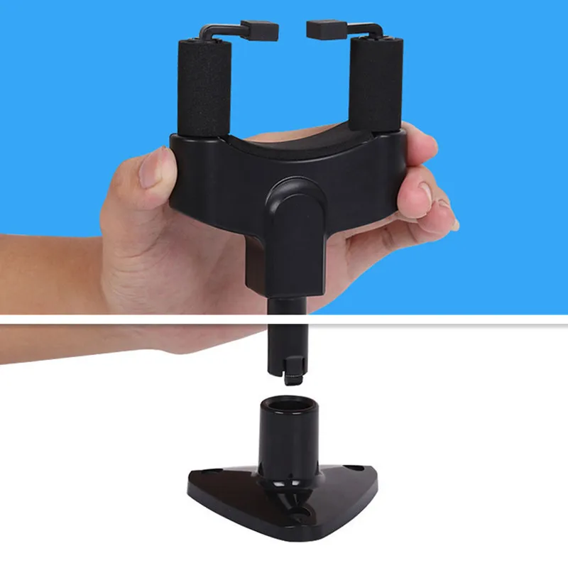 Подставка вешалка для гитары настенный держатель крючок подходит бас укулеле и