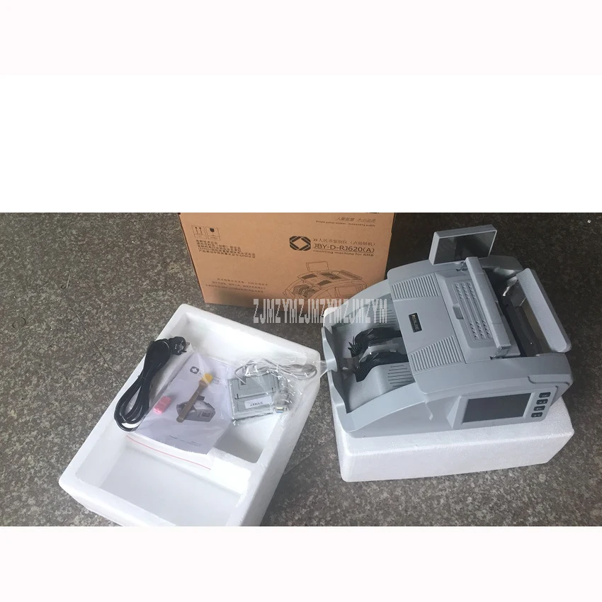 Флуоресцентный счетчик денег автоматический флуоресцентный банкнот|Счетчик