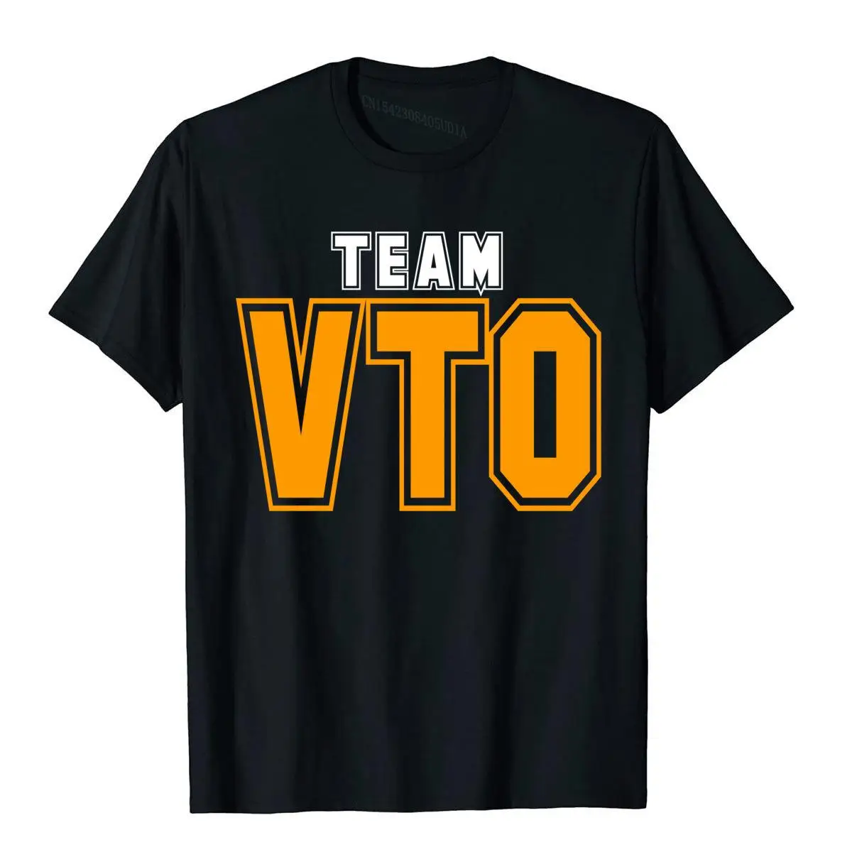 

Приталенные хлопковые мужские Топы И Футболки TEAM VTO Graphic для работников, которые любят VTO, Молодежные футболки со скидкой