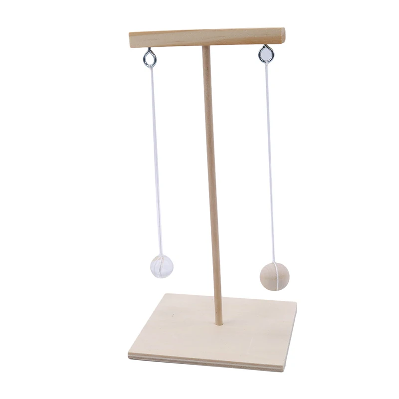 Diy сборочные часы маятниковый материал Набор деревянные строительные модели