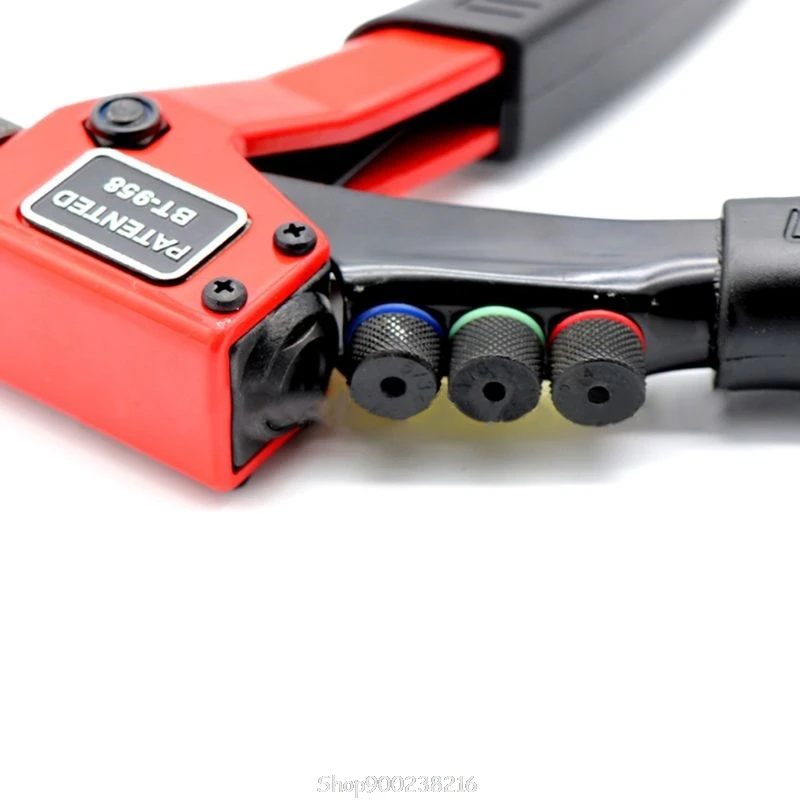 

Manual Pulling Riveter Blind Heavy Hand Pull Nut Tool Cordless Riveting Machine Pliers Kit M2.4 M3.2 M4 M4.8 Aug18 20 Dropship