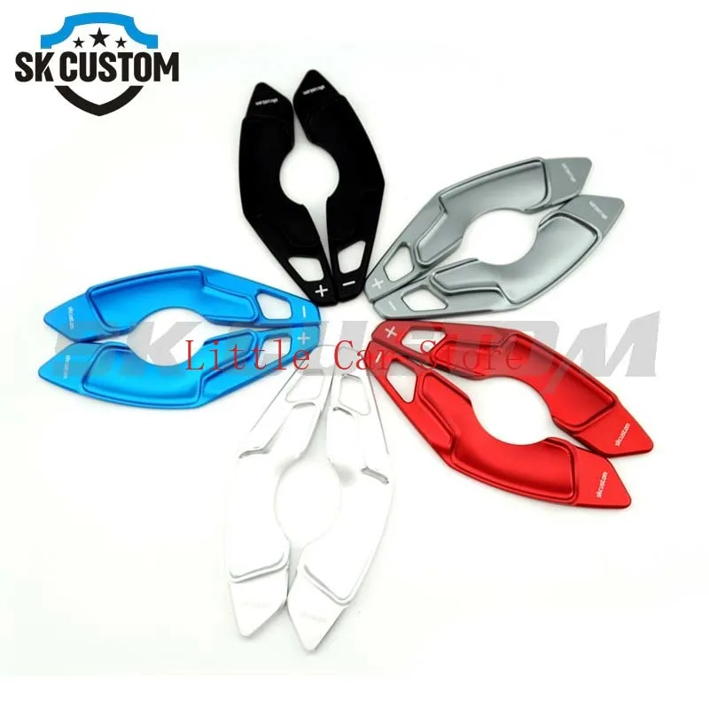 Алюминиевые Чехлы для рулевого колеса Lexus NX 300h 300 IS 350 2013-20 RC 2015-20