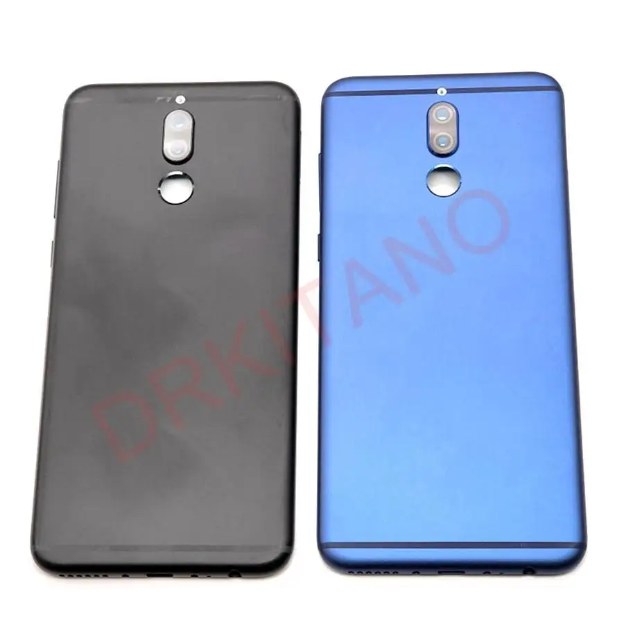 Для Huawei Mate 10 Lite Задняя крышка батареи Nova 2i задняя дверь Корпус чехол RNE L21 для