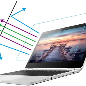 2x ultra clear anti glare anti blue ray screen protector guard cover for asus tuf gaming fx504 fx505 fx506l 15 6 screen free global shipping