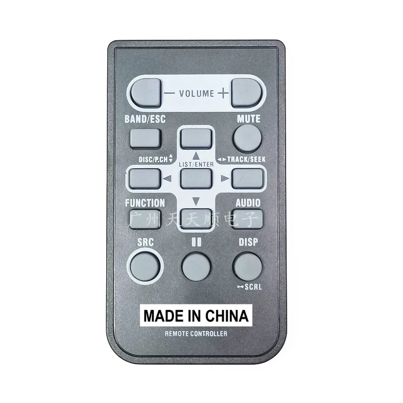 В QXE1047 дистанционный пульт подходит для pioneer Автомобильный аудио deh-140ub deh-150mp deh-15mp -