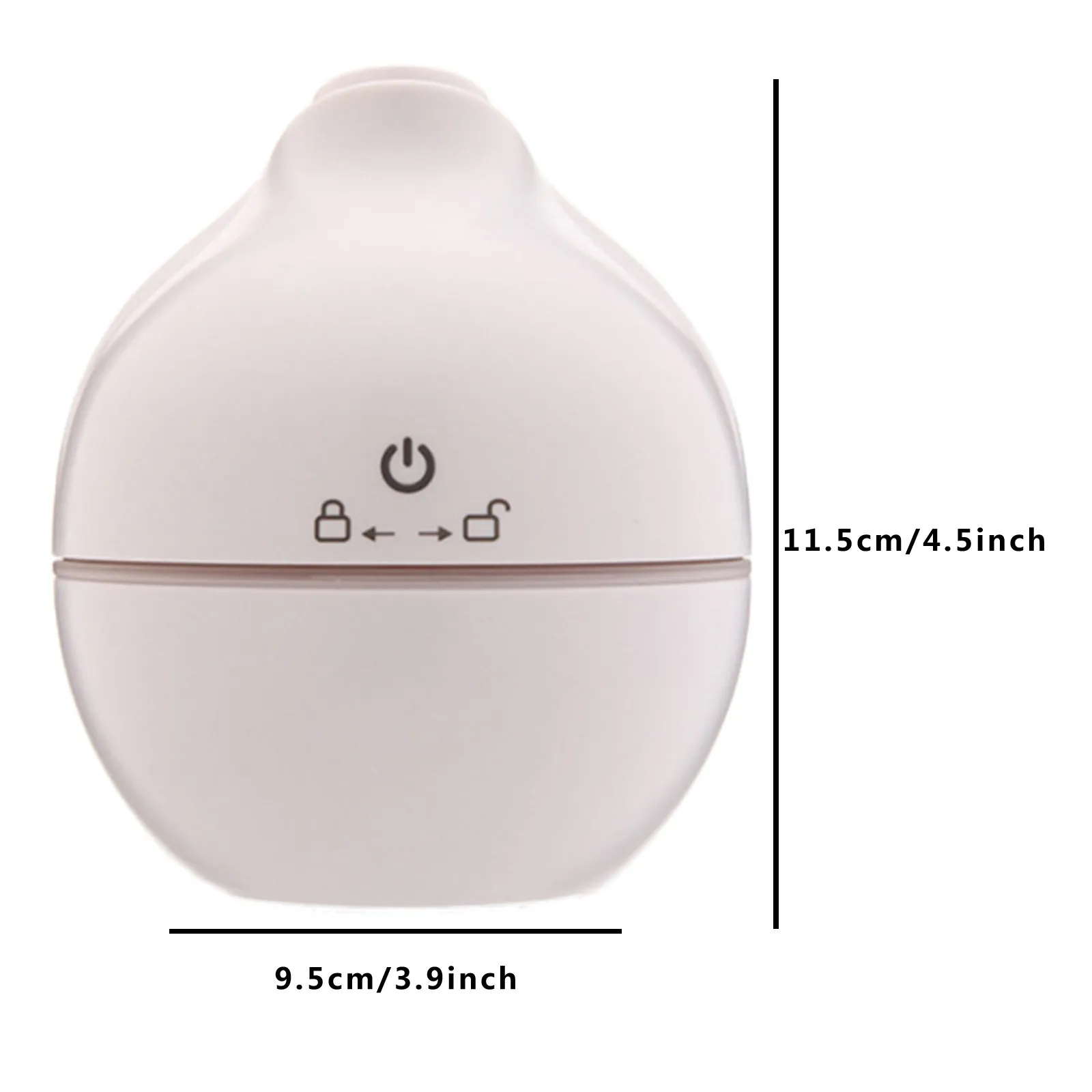 

Cool Mist Humidifier Usb Electric Aroma Diffuser Mist Wood Grain Oil Aromatherapy Humidifier With Led Light For Car Home#dg4
