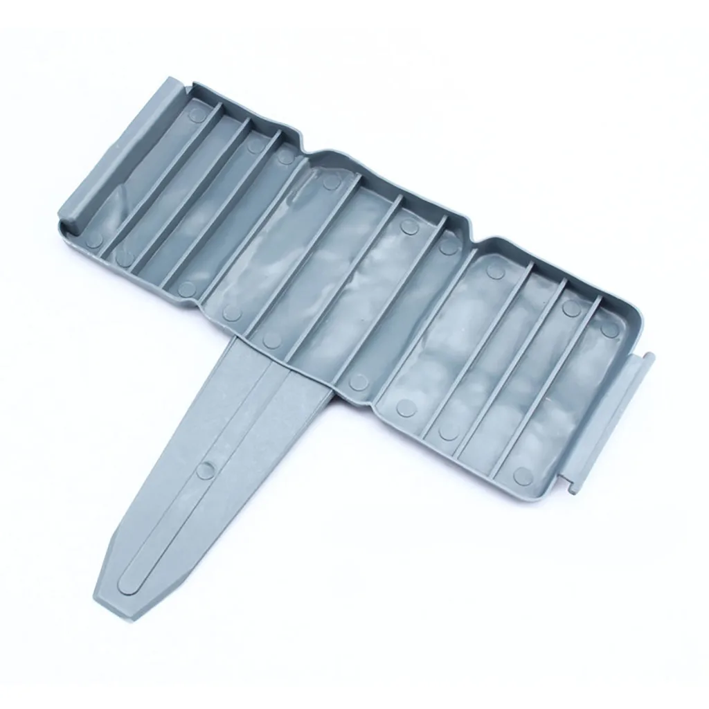 

30/50/100PCS Edging Fence Stops the growth of weeds near plants Lawn Yard Flower Bed Home Garden Supplies Stone Lawn Yard Flower
