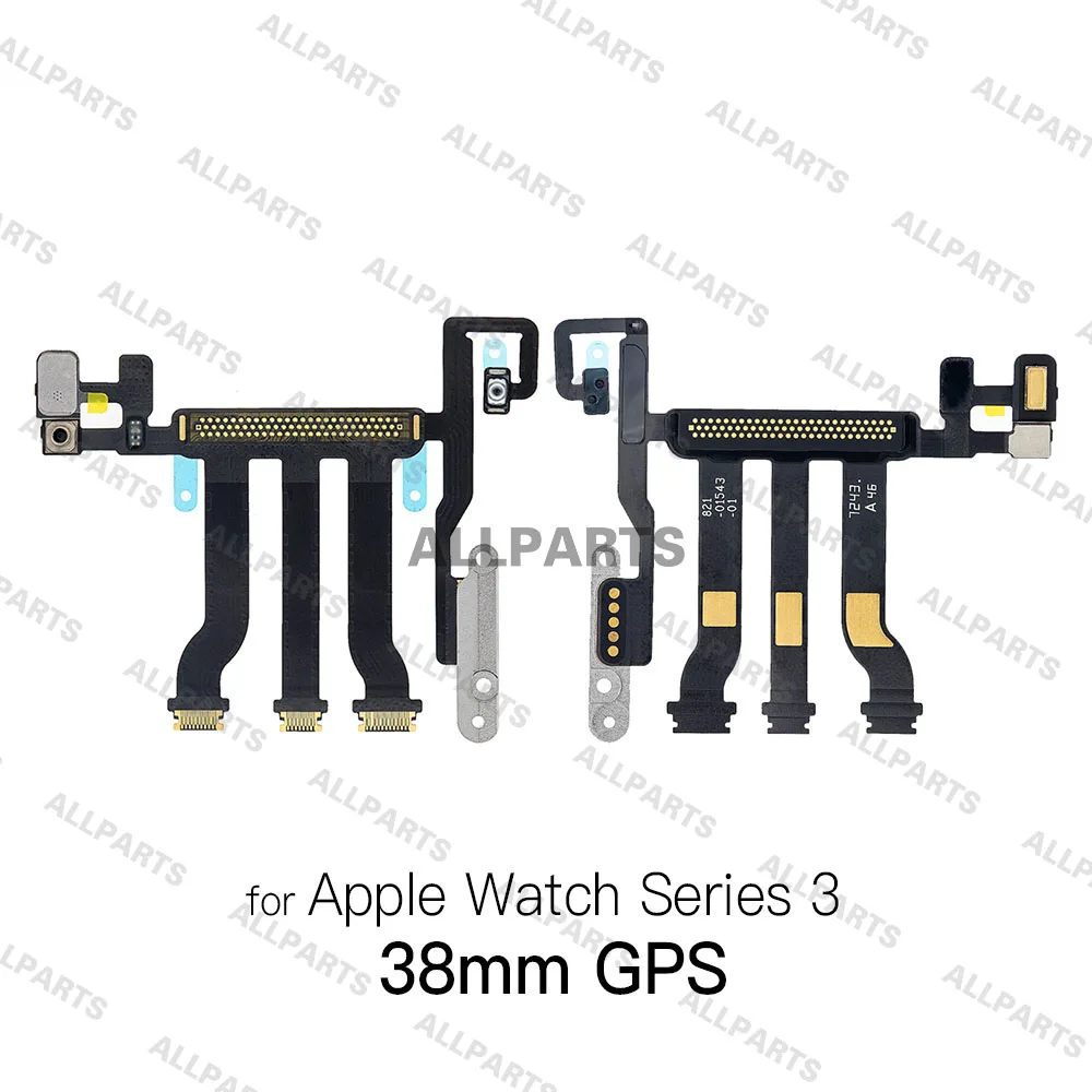 Гибкий кабель для Apple Watch Series 3 S3 LCD A1858 A1859 A1860 A1861 38 мм 42 GPS / LTE версия ORI - купить по